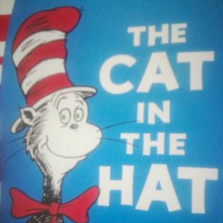 THE CAT IN THE HAT