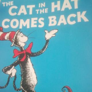 THE CAT IN THE HAT COMES BACK