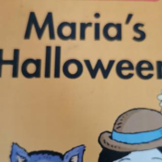 Maria's Halloween