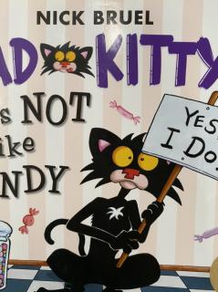 Ni 【Vol 68】Bad Kitty Does Not Like Candy（SL 1E）