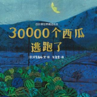 30000个西瓜逃跑了