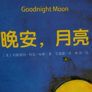 晚安，月亮🌙