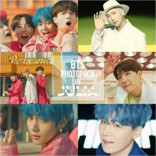[Mashup] BOY WITH LUV / EUPHORIA / DNA (Boy In Luv)
