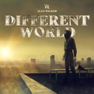 Alan Walker/Sofia Carson/K-391/CORSAK胡梦周 - Different World