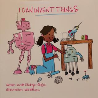 第七十三期—427daisy《I can invent things》