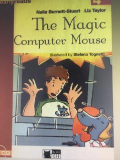 8.1妈妈02-The Magic Computer Mouse