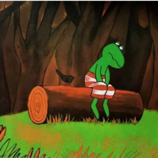 Aaron妈咪讲故事啦~青蛙弗洛格系列：弗洛格迷路了
