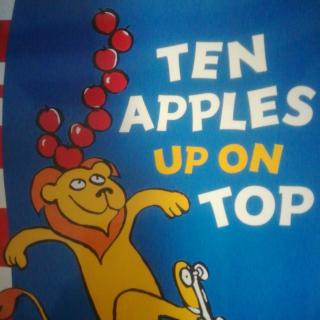 TEN APPLES UP ON TOP