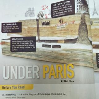 Under Paris