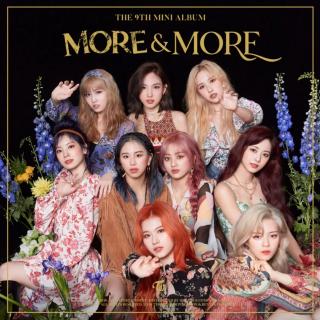 TWICE-MORE & MORE