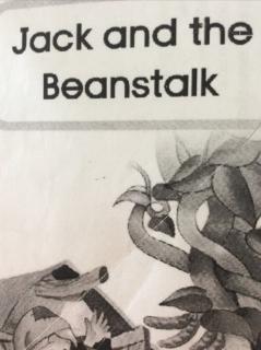 Jack and the beanstaly