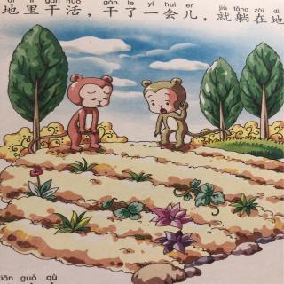 244.猴子🐒为什么偷玉米🌽