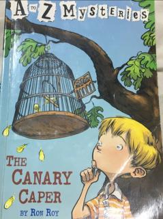 The canary caper 7