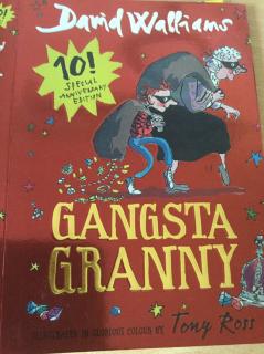 gangsta granny chapter 3,4--Eric