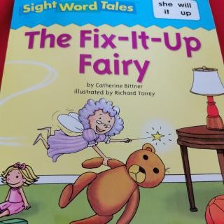The  Fix-It-Up  Fairy
