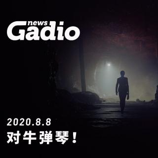 对牛弹琴！GadioNews08.08