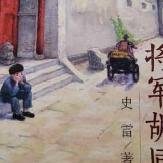 《将军胡同》大红门 (4)