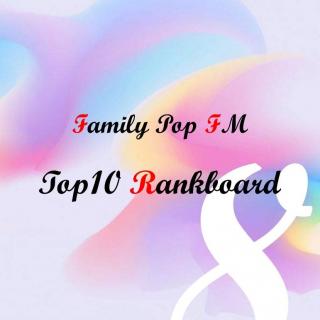 欧美 | #8 Top10 Rankboard