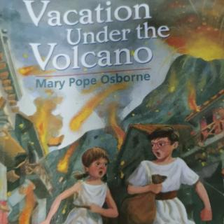 MAGIC TREE HOUSE#13Vacation Under The Volcano chapter 2