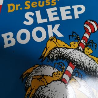 Dr.Seuss'SLEEP BOOK