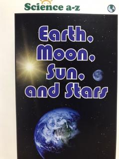 Science A~Z - Earth、Moon、Sun、and Star