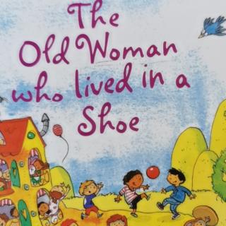 sophia40-the old woman who lived in a shoe-811