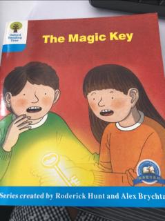 5-1 The Magic Key