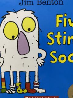 Ni 【Vol 72】Five Stinky Socks（SL 1E）