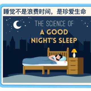 200810 the science of a good night's sleep