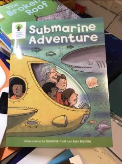 7-6 Submarine adventure