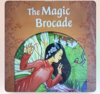 The Magic Brocade 11-13