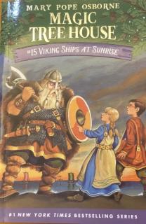 Chapter 6 The Vikings Are Coming!