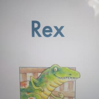 Day 2  Rex