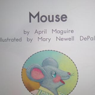 Day9  mouse