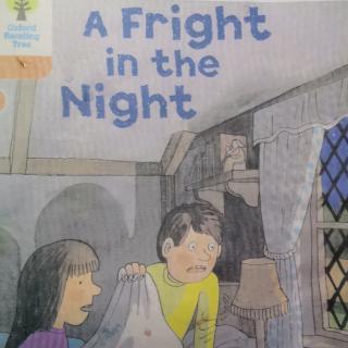 Mike-A fright in the night-2020.8