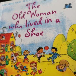 sophia40-the old woman who lived in a shoe-8.13