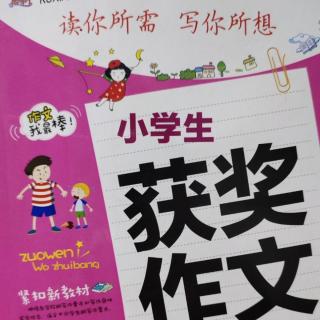 32－小学作文《出奇朱 传说》