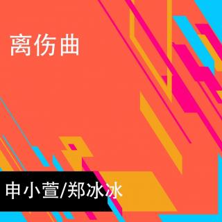 郑冰冰/申小萱：离伤曲(二胡版)