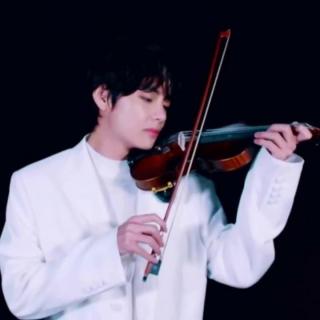 [Violin] Black Swan (ft. Fake Love)