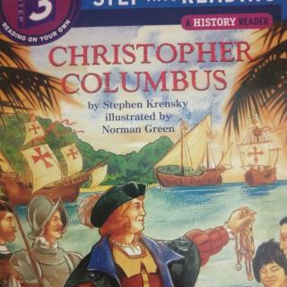 Christopher Columbus-3