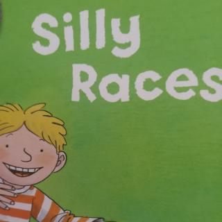 Harry英语Silly races
