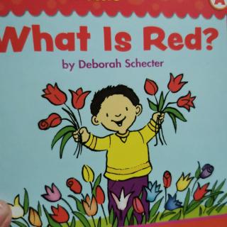 what is red