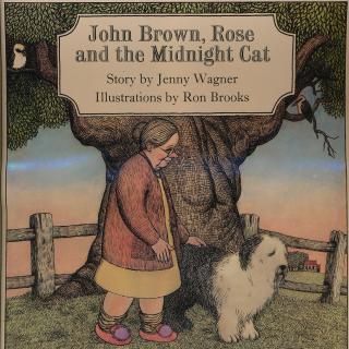 2020.08.13-John Brown, Rose and the Midnight Cat