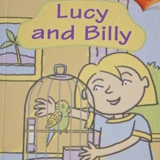 Lucy and Billy