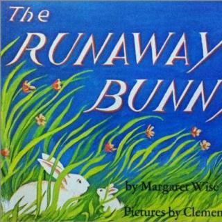 中英文绘本阅读The Runaway Bunny