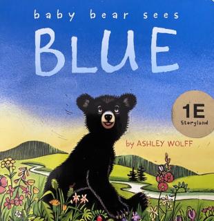 Ni 【Vol 76】Baby Bear Sees Blue (SL 1E)