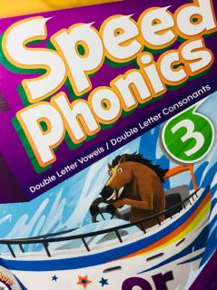 Unit 1 ee ea～Speed Phonics 3