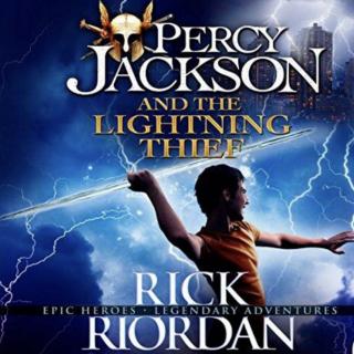 《Percy Jackson And The Lightning Thief》（第一本终结）