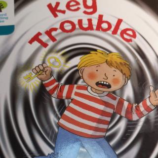 Key Trouble by Darcy