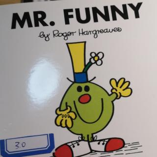 Mr. Funny by Darcy